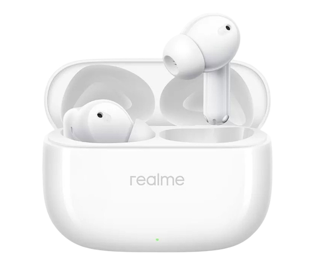 realme Buds T310 Agile White - 1524576 - zdjęcie
